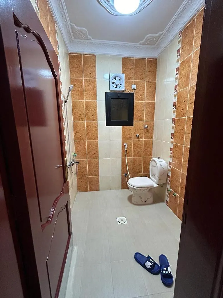 بيتي الصغير للوحدات السكنية Medina Apartamento