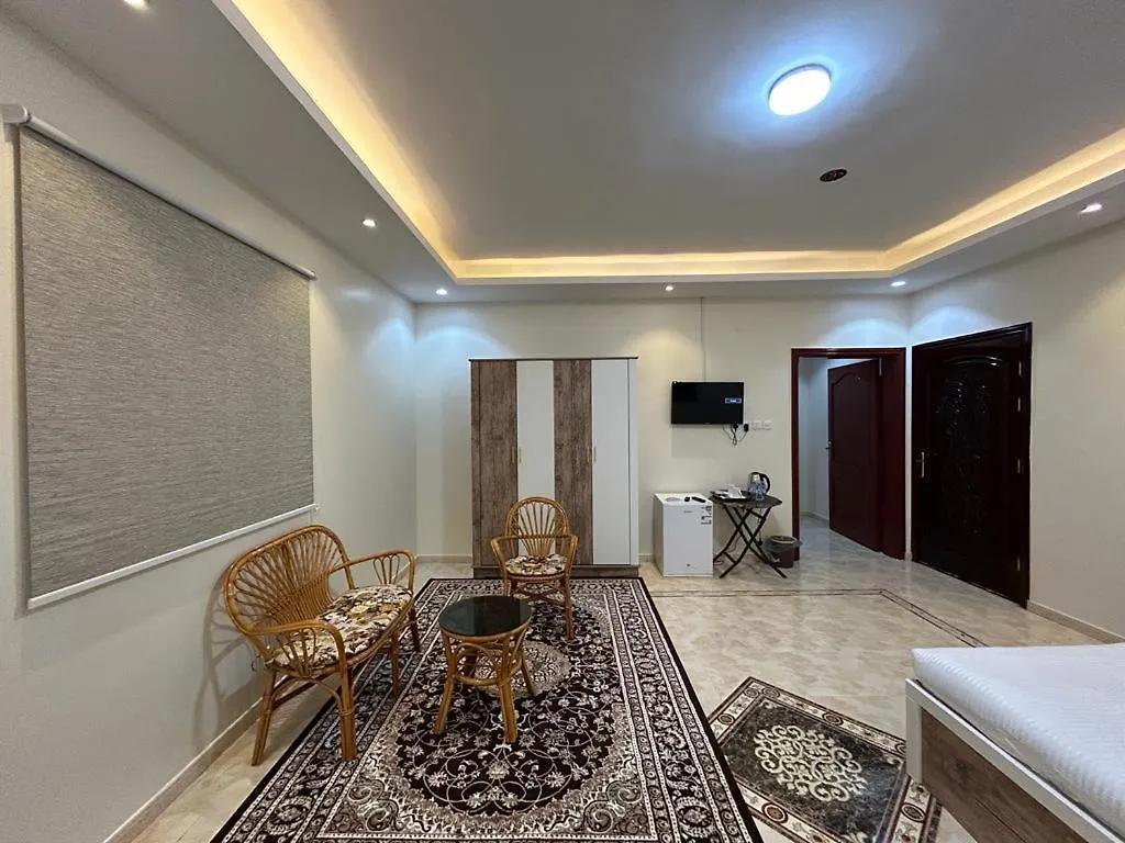 بيتي الصغير للوحدات السكنية Medina
