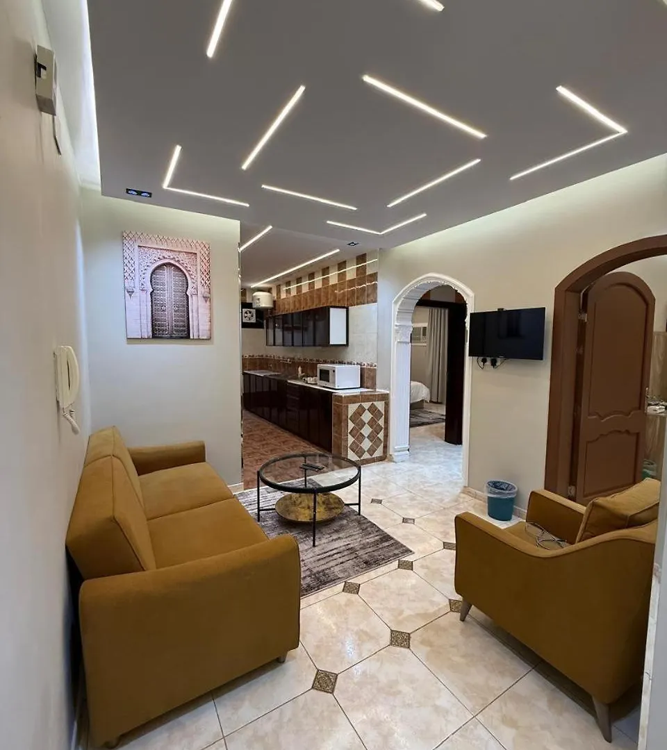 بيتي الصغير للوحدات السكنية Medina Arábia Saudita