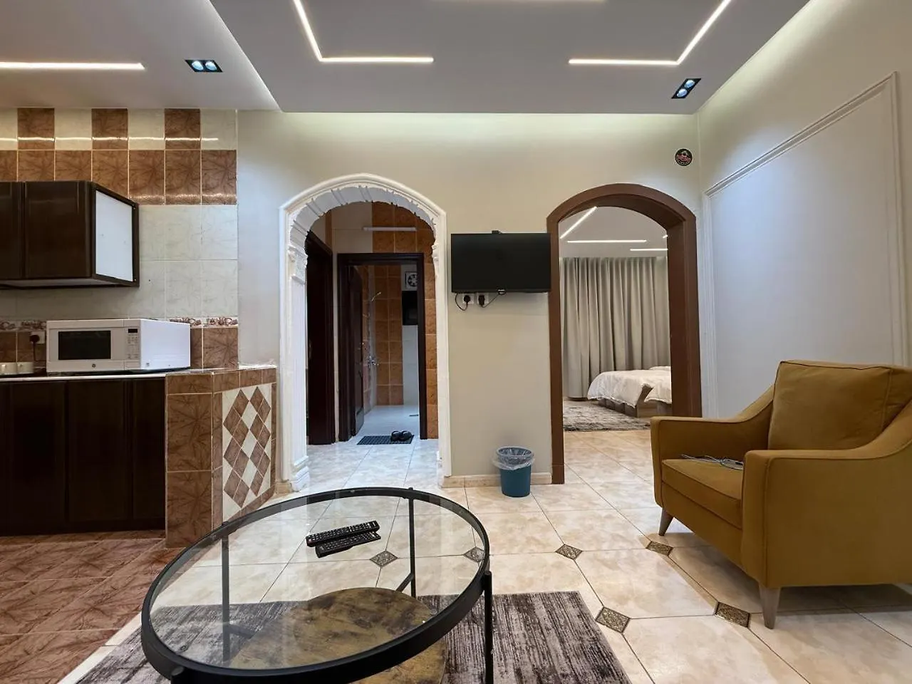 بيتي الصغير للوحدات السكنية Medina Apartamento