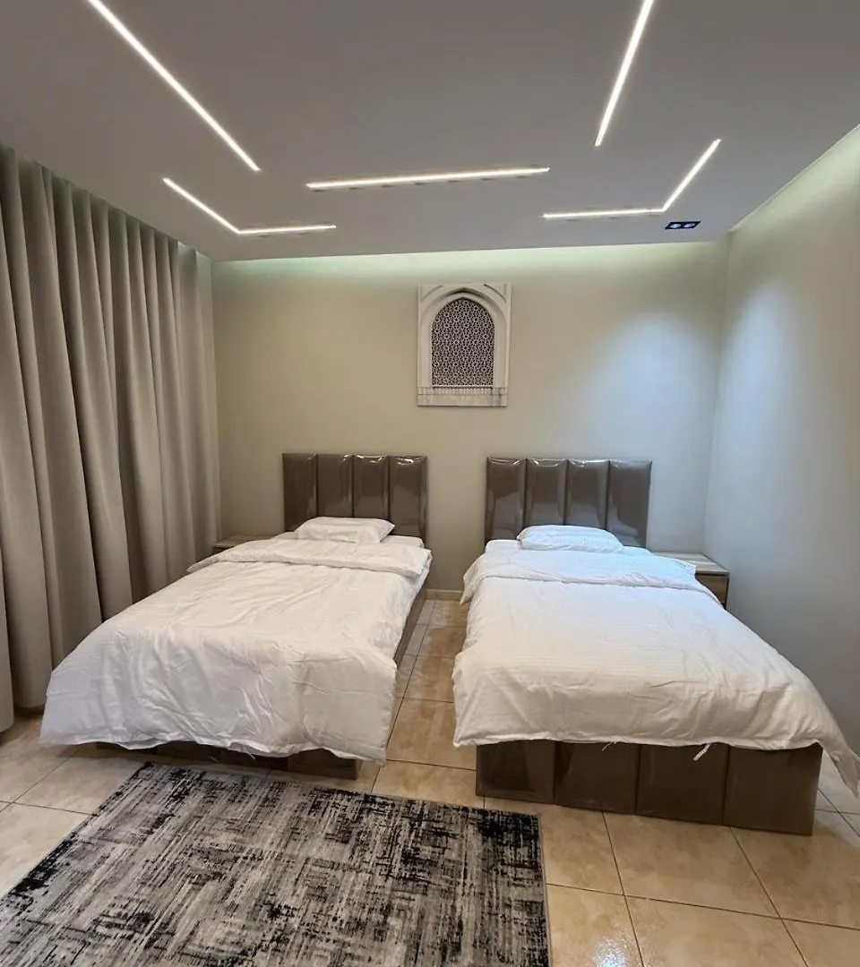 بيتي الصغير للوحدات السكنية Medina Apartamento