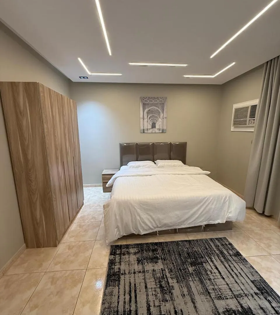 Apartamento بيتي الصغير للوحدات السكنية Medina Arábia Saudita